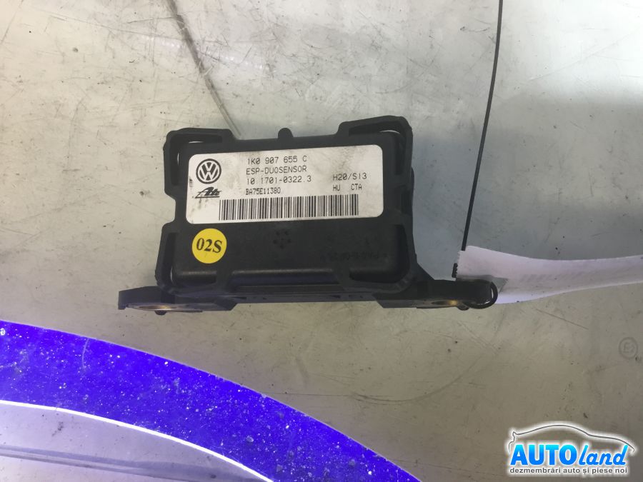 Diverse VOLKSWAGEN GOLF V (1K1) 2003-2025 Cod 1K0907655C