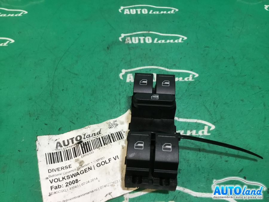 Diverse VOLKSWAGEN GOLF VI 2008-2025 Cod 5K0867255A