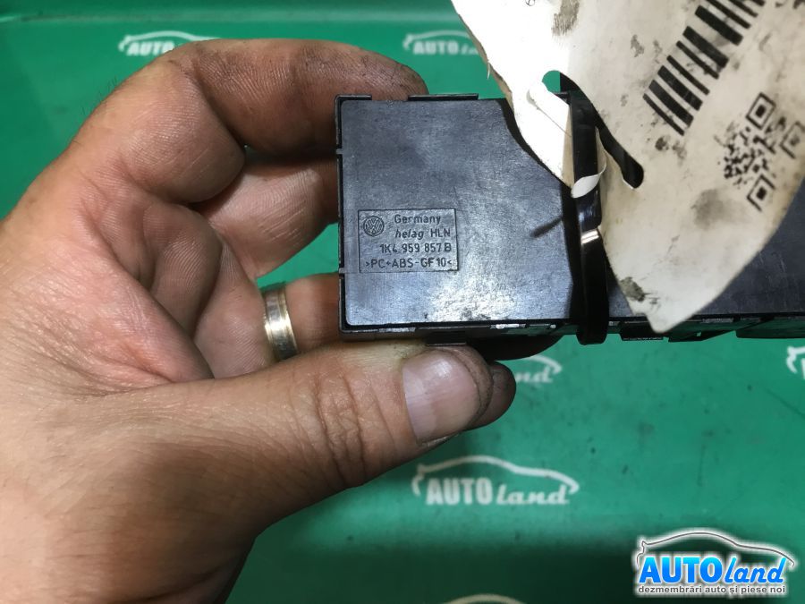 Diverse VOLKSWAGEN GOLF VI 2008-2025 Cod 5K0867255A