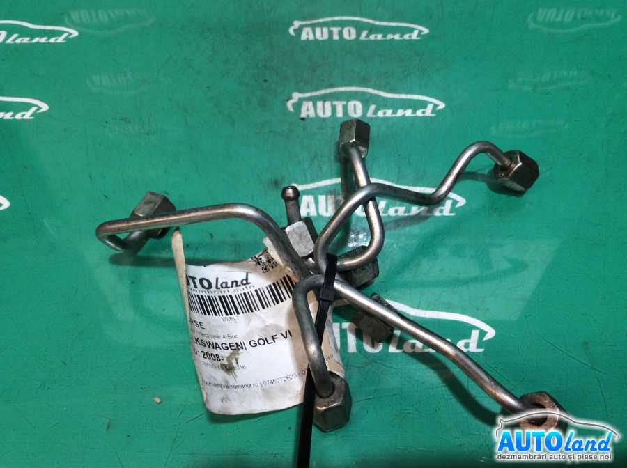 Diverse VOLKSWAGEN GOLF VI 2008-2025