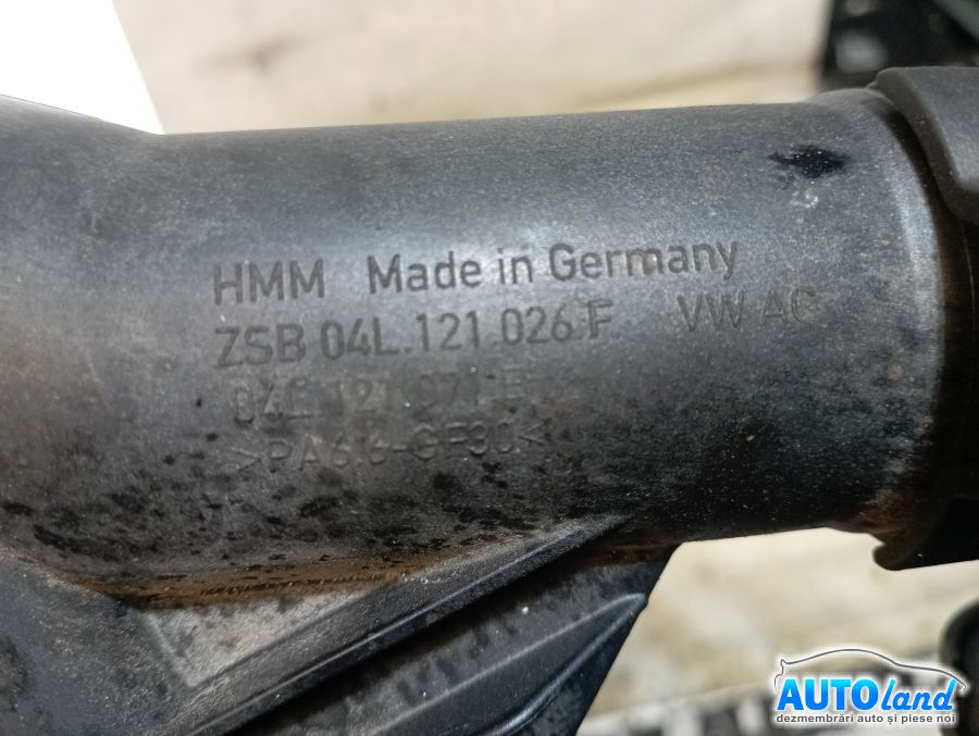 Diverse VOLKSWAGEN GOLF VII 2012-2025 Cod 04L121111