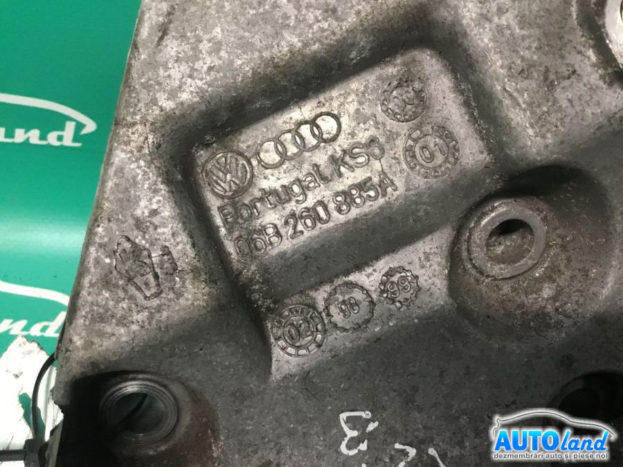 Diverse VOLKSWAGEN PASSAT (3B3) 2000-2005 Cod 06B260885A