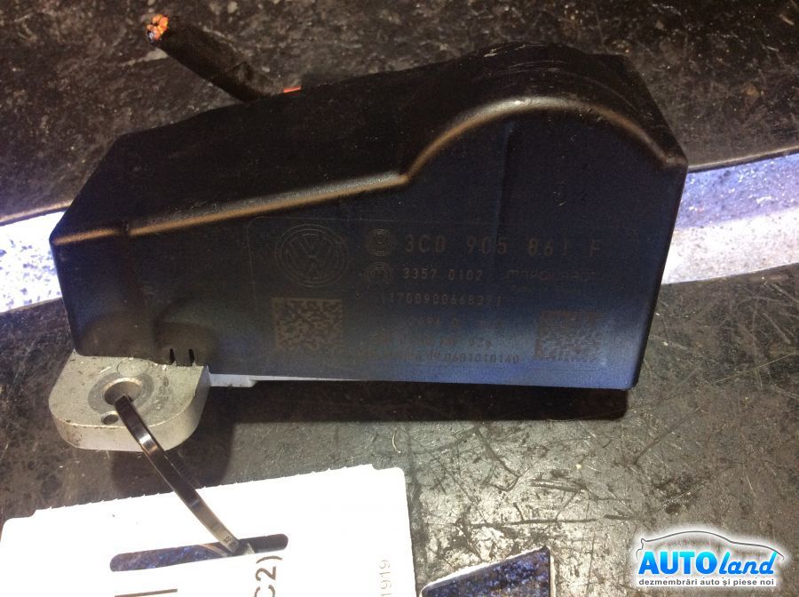 Diverse VOLKSWAGEN PASSAT (3C2) 2005-2025 Cod 3C0905861F