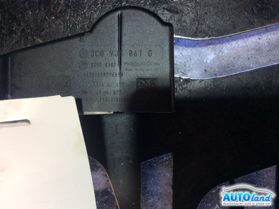 Diverse VOLKSWAGEN PASSAT (3C2) 2005-2025 Cod 3C0905861G