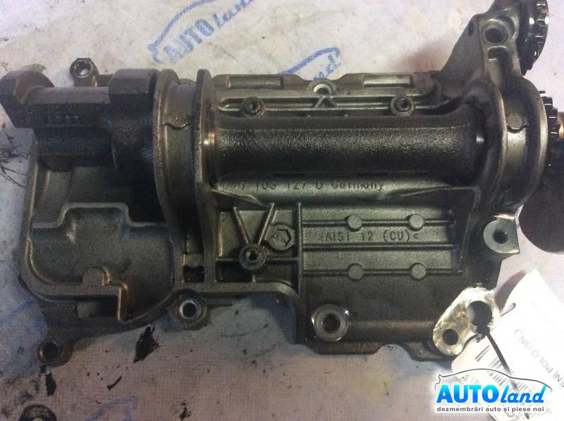 Diverse VOLKSWAGEN POLO (9N_) 2001-2025 Cod 045103127D