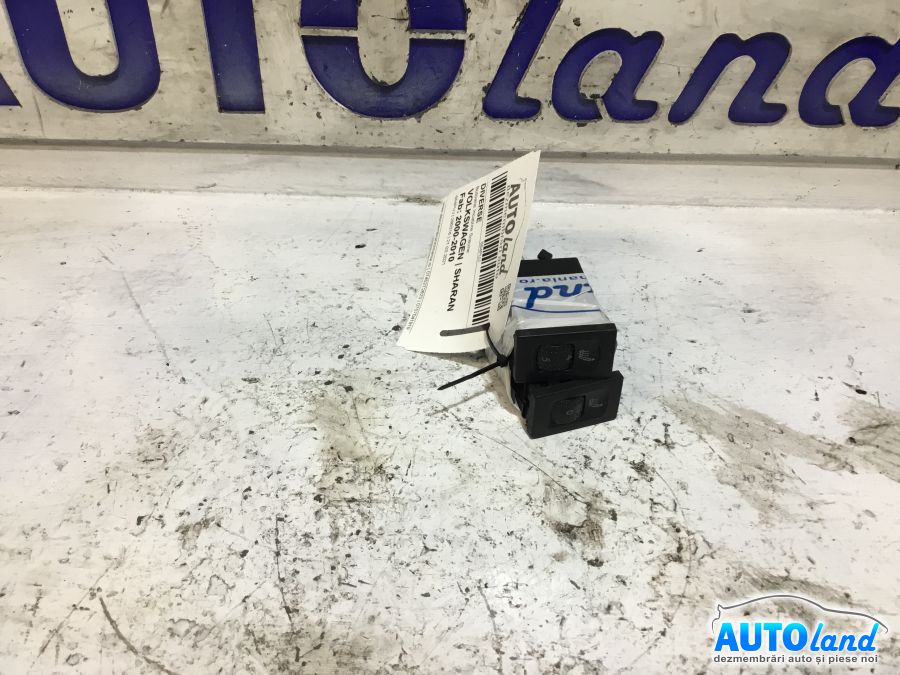 Diverse VOLKSWAGEN SHARAN 2000-2010