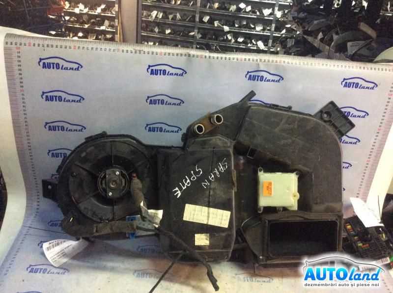 Diverse VOLKSWAGEN SHARAN (7M8,7M9,7M6) 1995-2000