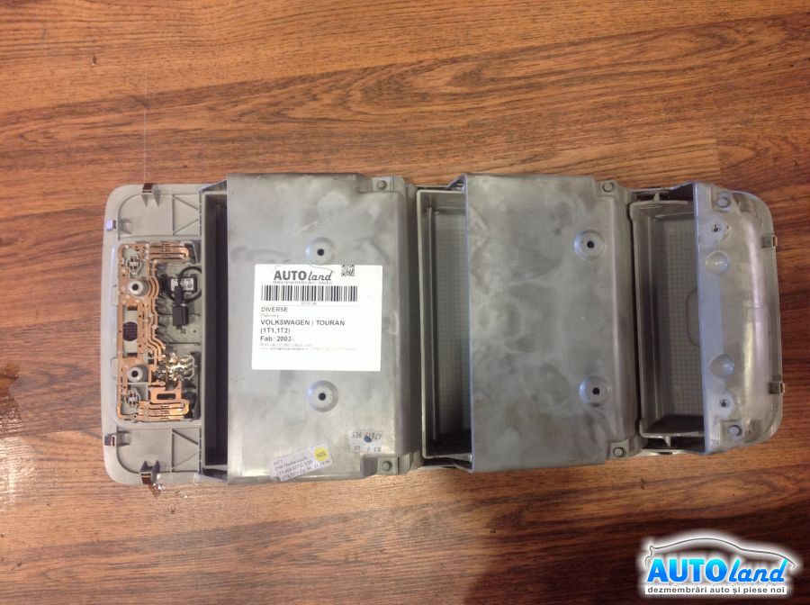 Diverse VOLKSWAGEN TOURAN (1T1,1T2) 2003-2025