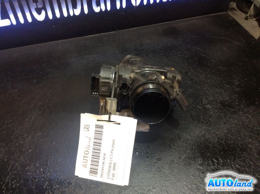 Dozator Aer CITROEN C3 Picasso 2009-2025 Cod 9660030380