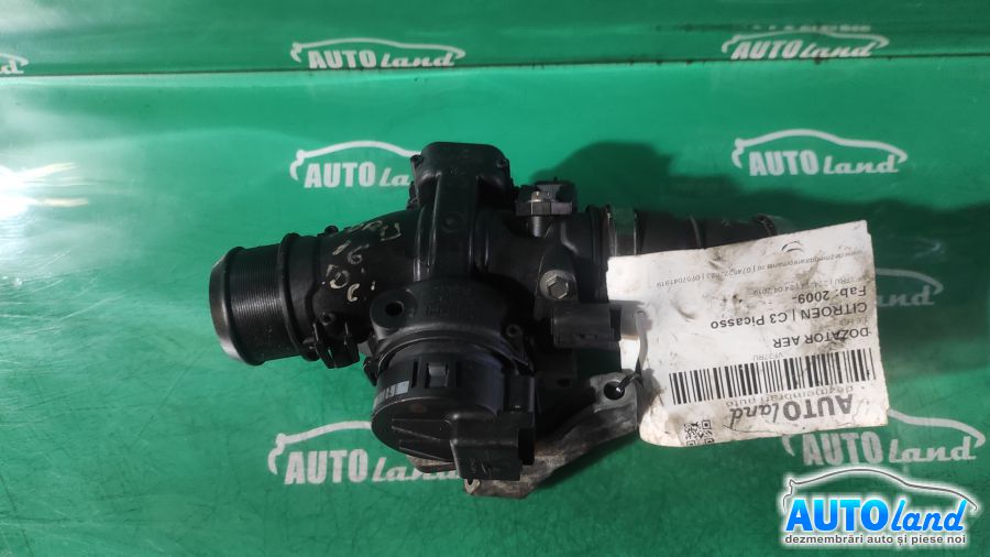 Dozator Aer CITROEN C3 Picasso 2009-2025 Cod 9660030380