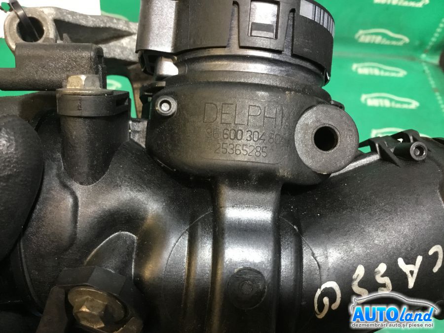 Dozator Aer CITROEN C4 Picasso (UD_) 2007-2013 Cod 9660030480