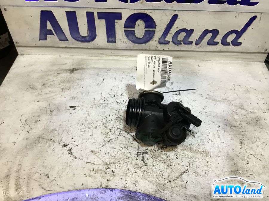 Dozator Aer PEUGEOT 206 hatchback (2A/C) 1998-2026