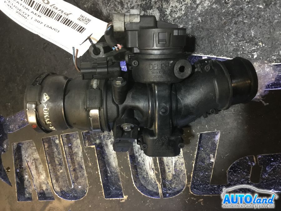 Dozator Aer PEUGEOT 307 (3A/C) 2000-2025 Cod 9660030380