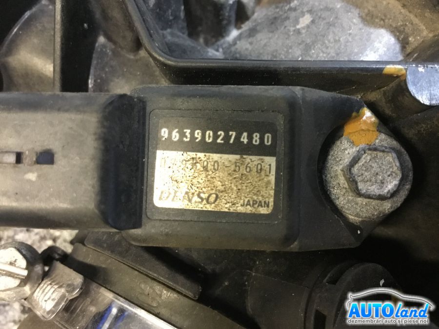 Dozator Aer PEUGEOT 307 (3A/C) 2000-2025