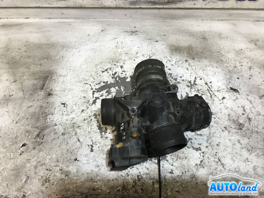 Dozator Aer PEUGEOT 307 (3A/C) 2000-2025