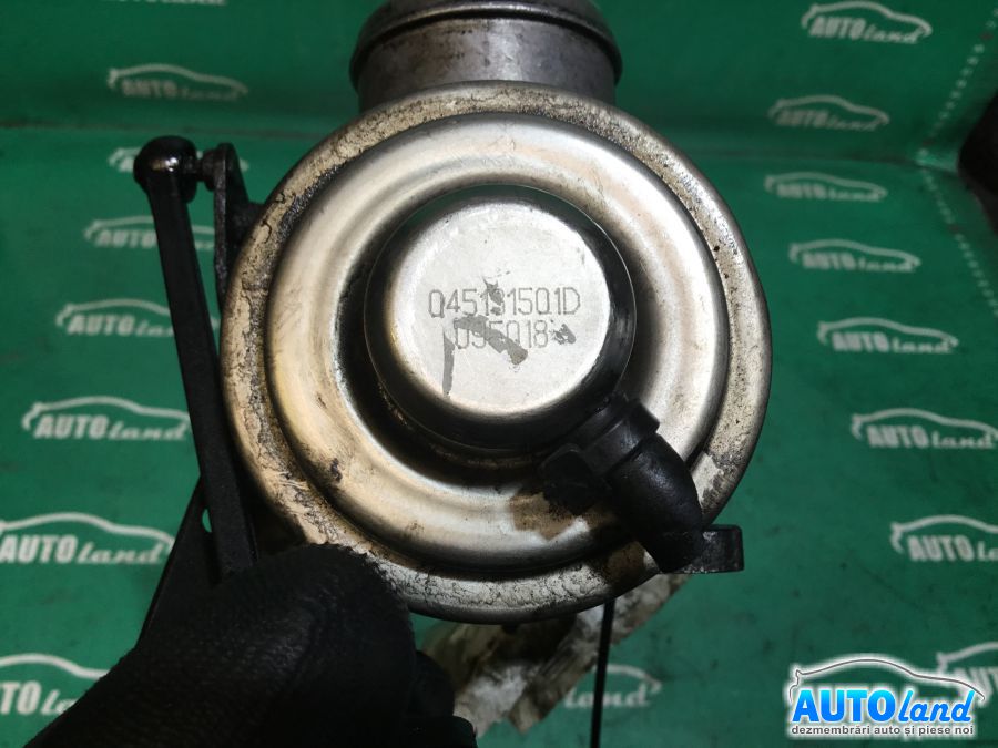 EGR AUDI A2 (8Z0) 2000-2005 Cod 045131501D