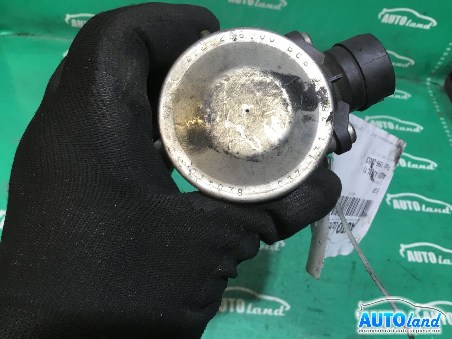 EGR AUDI A3 (8L1) 1996-2003 Cod 06A131085E