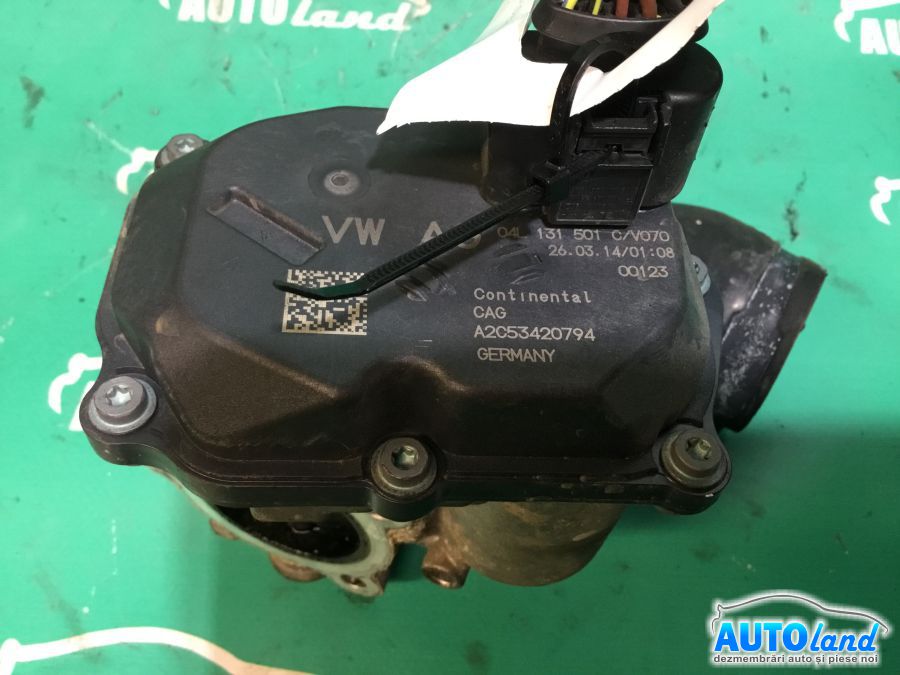 EGR AUDI A3 (8V1) 2012-2025 Cod 04L131501C