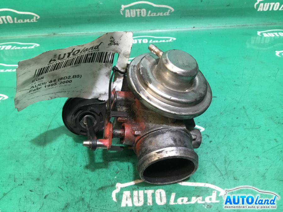 EGR AUDI A4 (8D2,B5) 1995-2000 Cod 038131501E