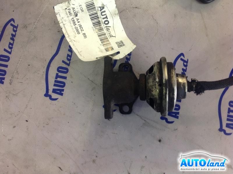 EGR AUDI A4 (8D2,B5) 1995-2000 Cod 72172302