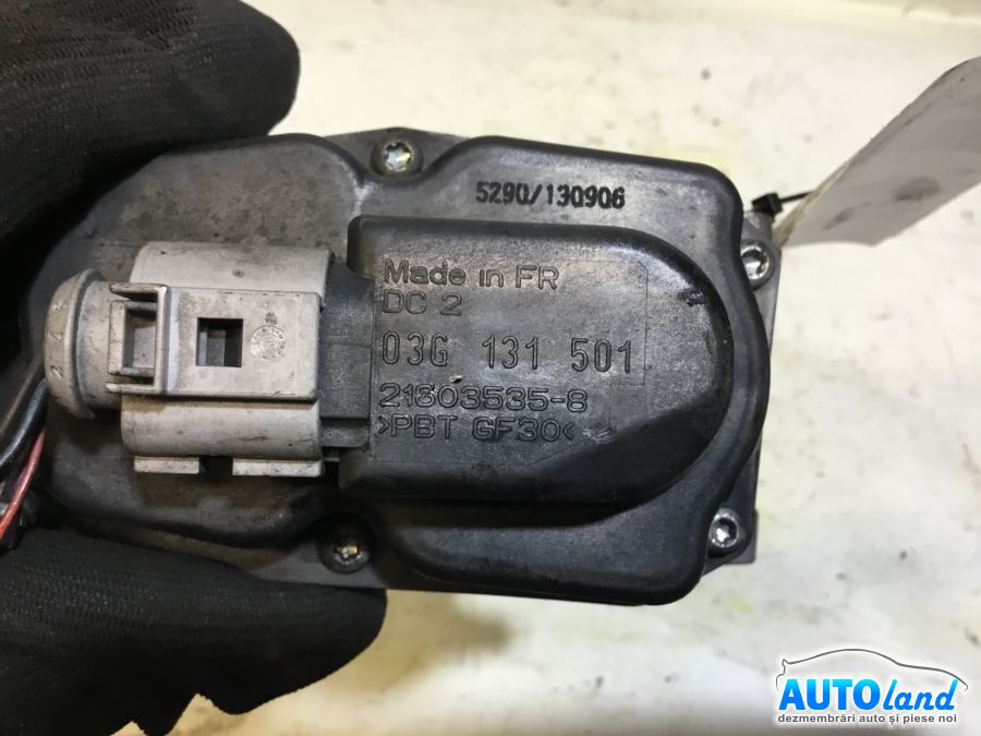 EGR AUDI A4 (8K2) 2007-2025 Cod 03G131501