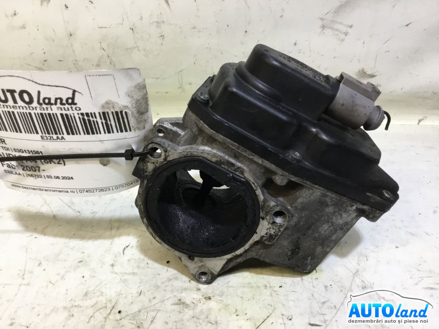 EGR AUDI A4 (8K2) 2007-2025 Cod 03G131501