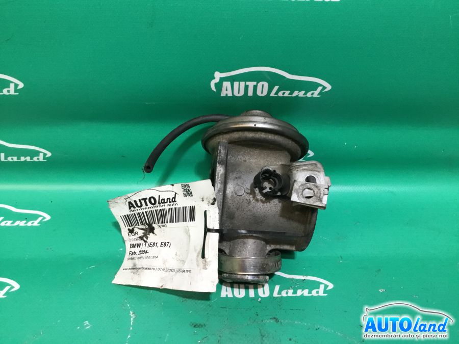 EGR BMW 1 (E81,E87) 2004-2025 Cod 7791480