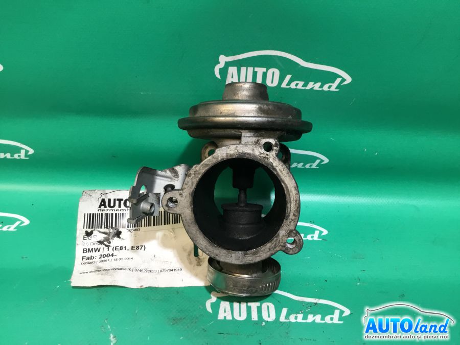 EGR BMW 1 (E81,E87) 2004-2025 Cod 7791480
