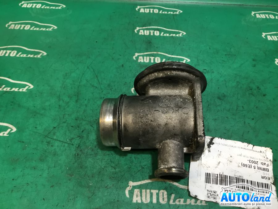 EGR BMW 5 (E60) 2003-2025 Cod 7789999