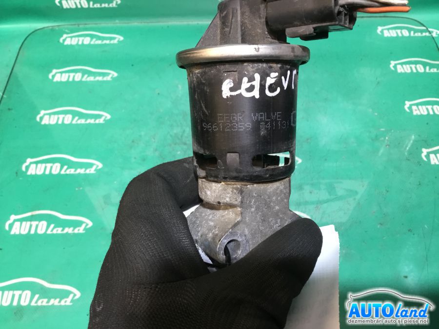 EGR CHEVROLET MATIZ 2005-2025 Cod 96612359