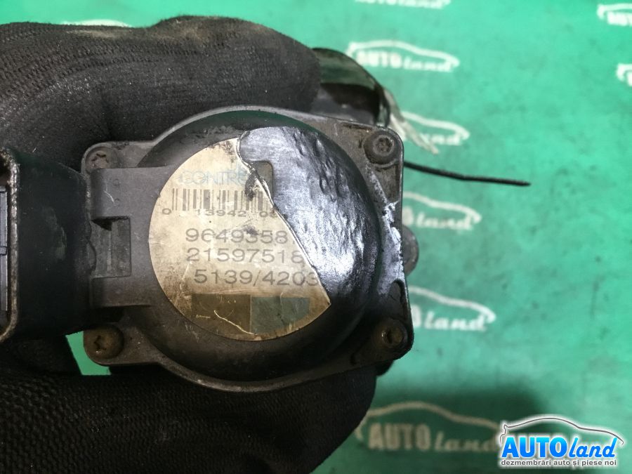 EGR CITROEN C4 (LC_) 2004-2025