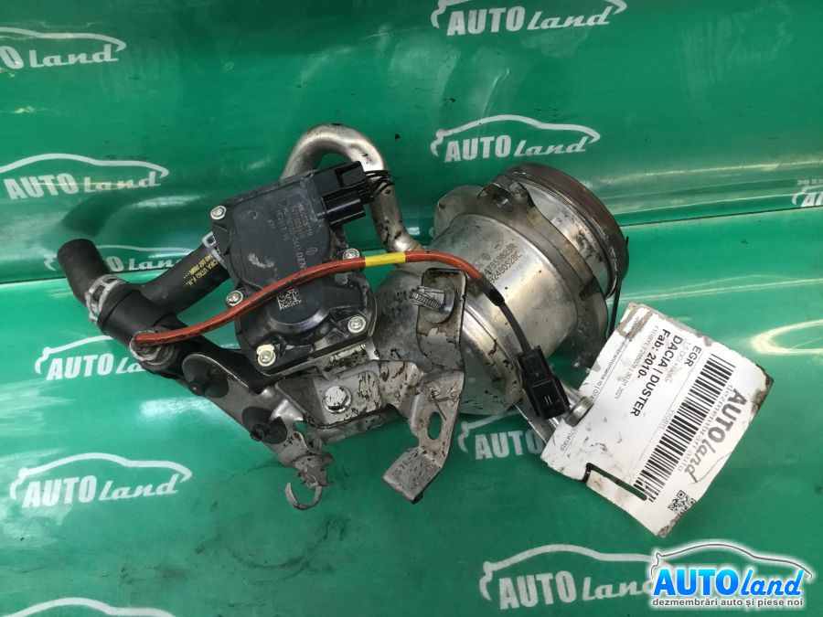 EGR DACIA DUSTER 2010-2025 Cod 147100361R