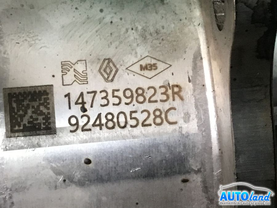 EGR DACIA DUSTER 2010-2025 Cod 147100361R