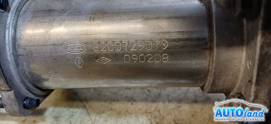 EGR DACIA DUSTER 2010-2025 Cod 8200729079