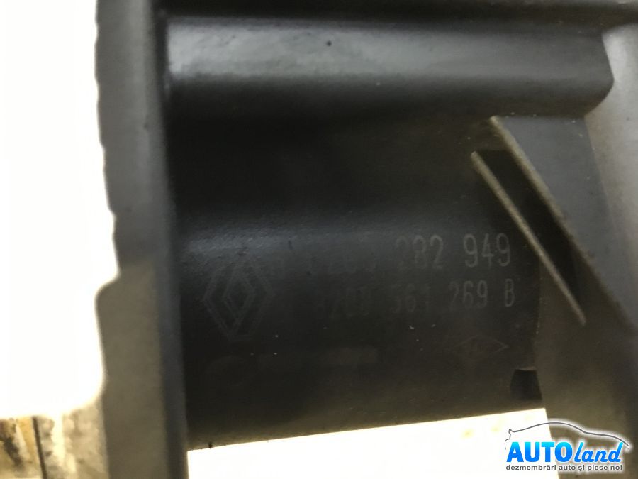 EGR DACIA LOGAN (LS_) 2004-2025 Cod 8200282949