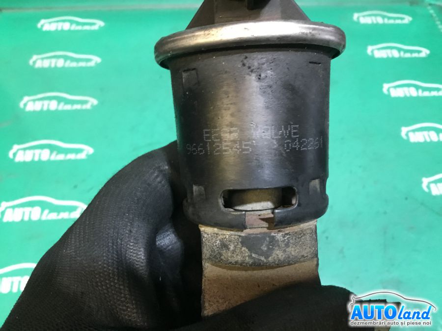 EGR DAEWOO MATIZ (KLYA) 1998-2025 Cod 96612545