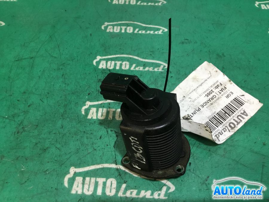 EGR FIAT GRANDE PUNTO (199) 2005-2025