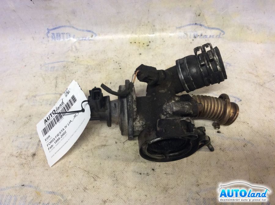 EGR FORD FIESTA IV (JA_,JB_) 1995-2002 Cod YS6Q9D475BB