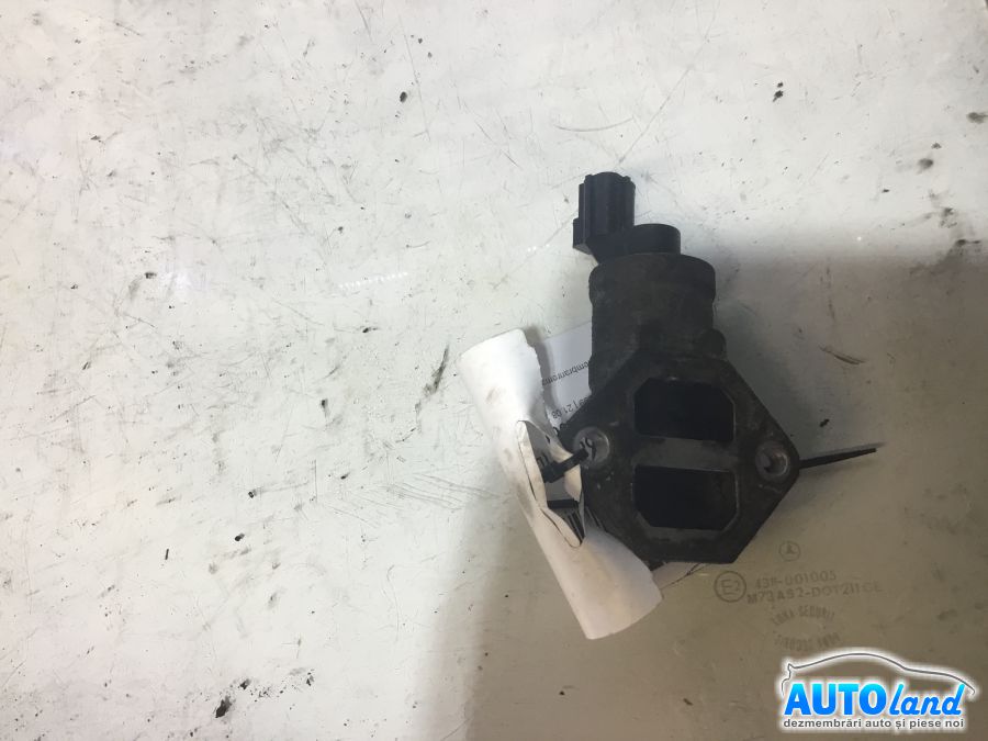 EGR FORD FOCUS (DAW,DBW) 1998-2001