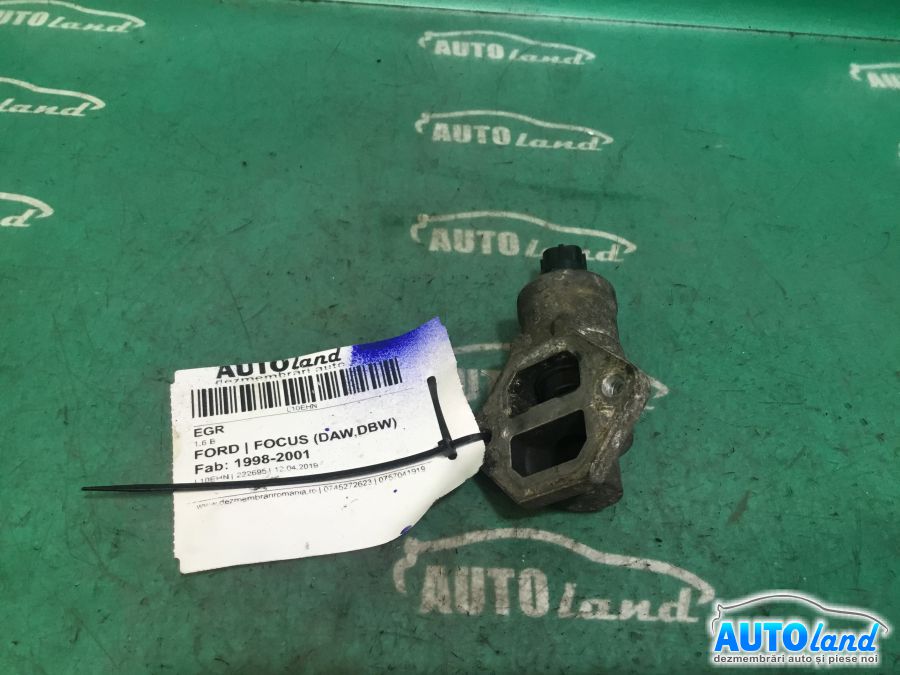 EGR FORD FOCUS (DAW,DBW) 1998-2001