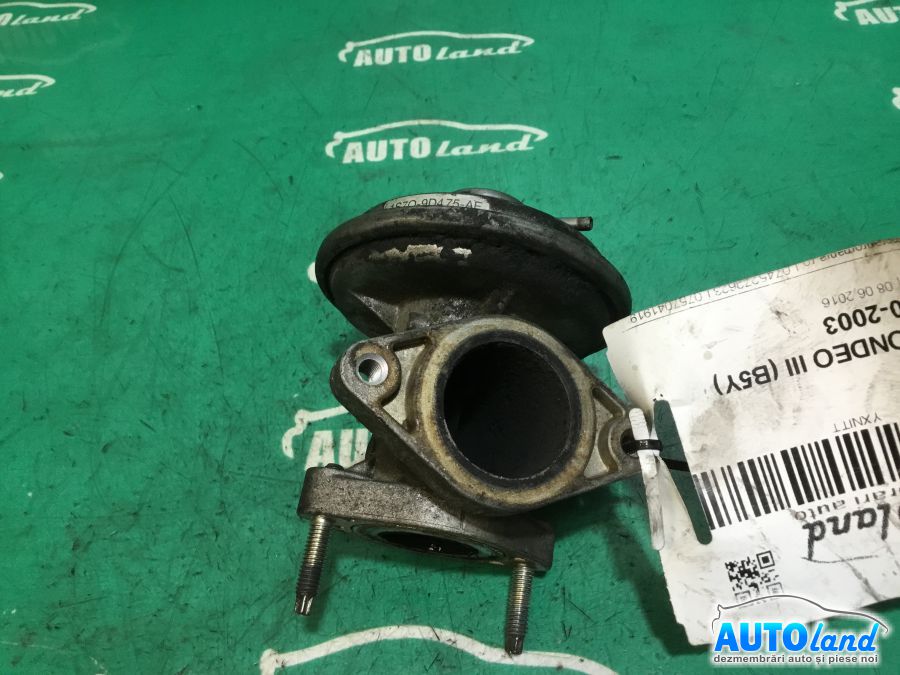 EGR FORD MONDEO III (B5Y) 2000-2003 Cod 72814701