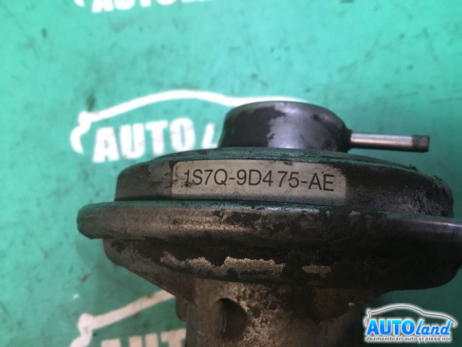 EGR FORD MONDEO III (B5Y) 2000-2003 Cod 72814701