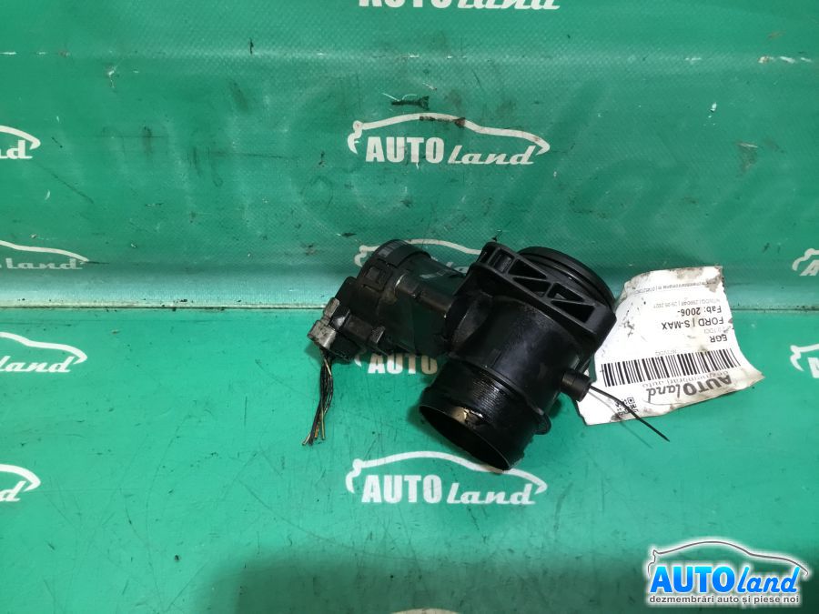 EGR FORD S-MAX 2006-2025 Cod 9643836980