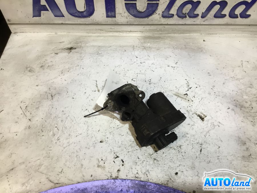 EGR FORD TRANSIT bus 2006-2025