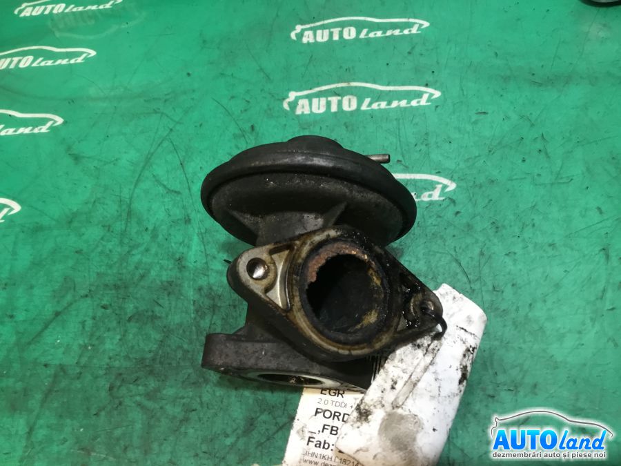 EGR FORD TRANSIT bus (FD_ _,FB_ _,FS_ _,FZ_ _,FC_ _) 2000-2006