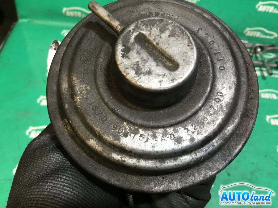 EGR FORD TRANSIT bus (FD_ _,FB_ _,FS_ _,FZ_ _,FC_ _) 2000-2006