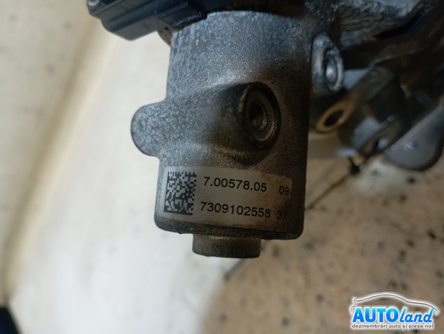EGR JAGUAR XF 2008-2026 Cod 70057805