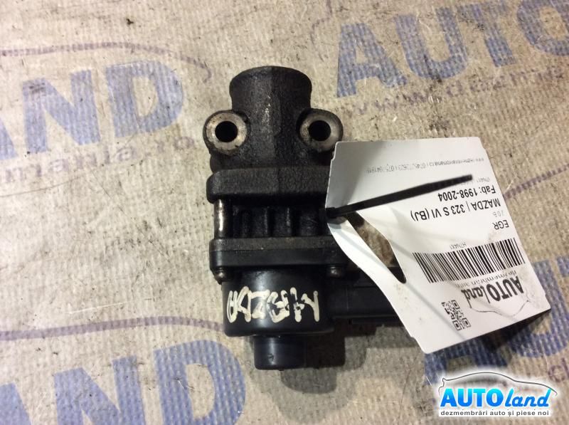 EGR MAZDA 323 S VI (BJ) 1998-2004