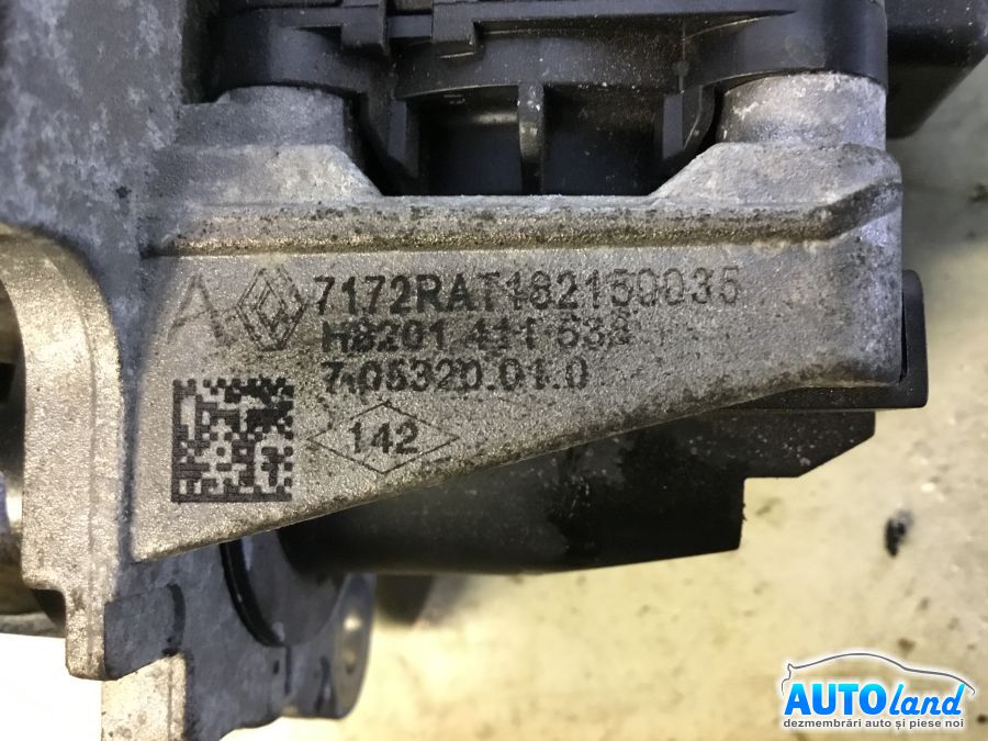 EGR MERCEDES-BENZ A-class (W176) 2012-2015 Cod 8201411538