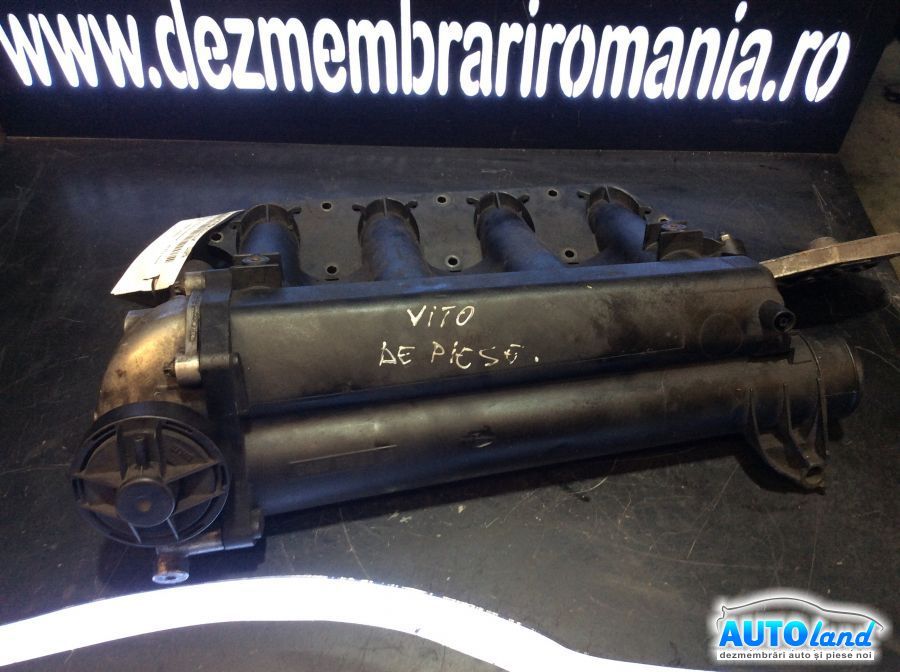 EGR MERCEDES-BENZ VITO bus (638) 1996-2003 Cod A6110900854